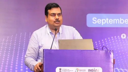 India Joins AI Safety Talks, Says IndiaAI Mission Chief