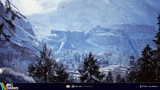 ARC Raiders Frozen Trail: Get Ready to Rumble on October 8!
