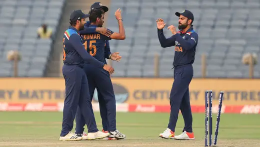 Bhuvneshwar Ka T20I Wapas Aana: Virat Aur Rohit Ki Badi Baat