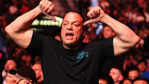 Rob Van Dam Calls Out WWE for Snubbing His Big Win