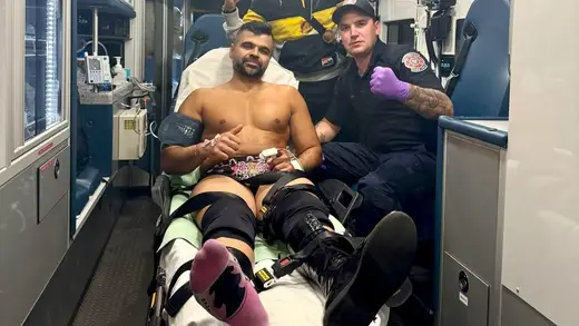 Sunil Singh's Health Update: Lucky to Be Alive!