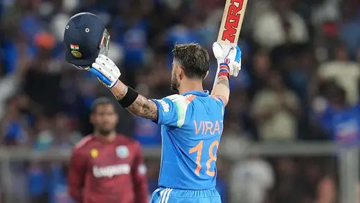 Monty Panesar Thinks Kohli Will Play Past 2027 World Cup