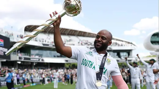 Temba Bavuma Gears Up for Epic Showdown with Australia