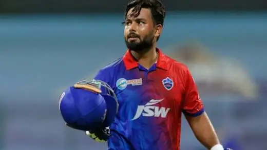 Ganguly's Magic Touch: Pant's Perfect Comeback for DC
