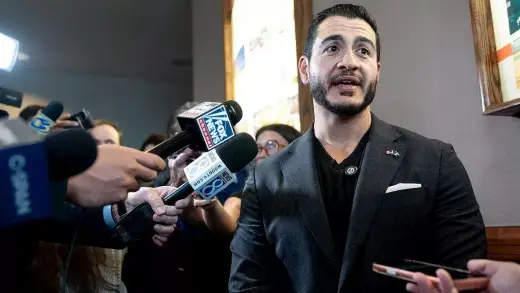 Leaked Social Media Posts Challenge El-Sayed's Capitalist Claims