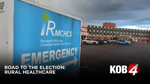 New Mexico Voters Want Better Healthcare Before 2026 Election