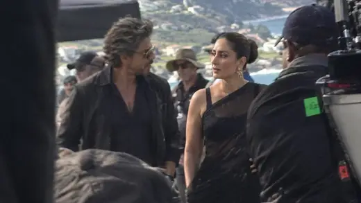 Shah Rukh Khan Aur Kareena Kapoor Ki King Song Ki Kahani