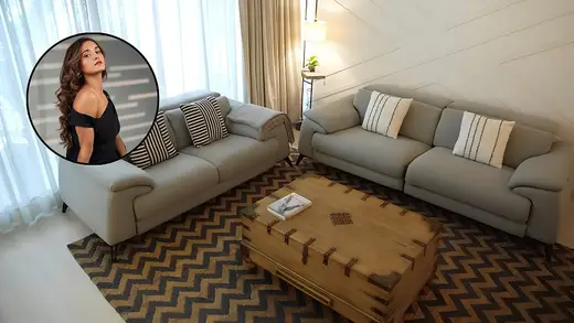 Shakti Mohan Ka Bandra Ghar: Modern Aur Bohemian Charm