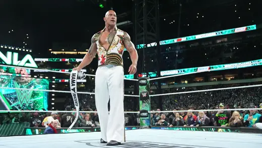 The Great Khali Is Ready to Face The Rock Again!