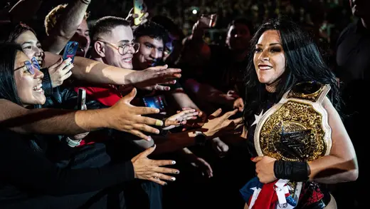 Drama in the Ring: Is Stephanie Vaquer Still With Myles Borne?
