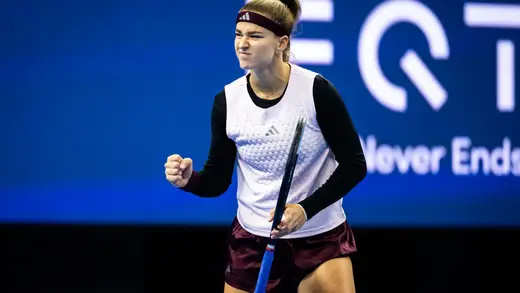 Muchova vs Bartunkova: China Open Quarterfinals Clash