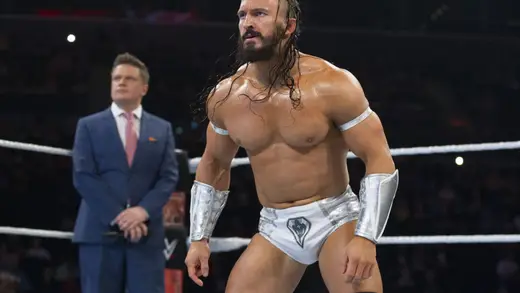 How PAC Saved a WWE Star's Career with Epic Matches