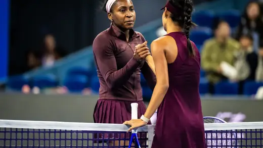 Coco Gauff's Tough Loss: Almost Passing Out on Court