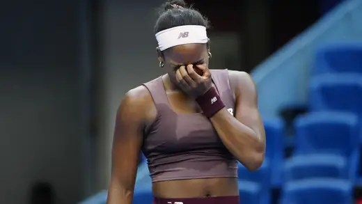 Coco Gauff Hits Pause After China Open Drama and Trolls