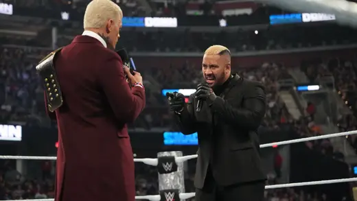 Cody Rhodes' Barking Blunder Almost Ruined WWE Drama