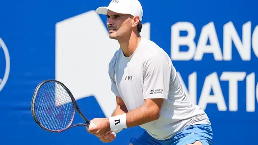 Baez vs Giron: Epic First Round Clash at Shanghai Masters