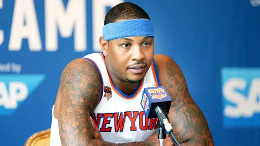10 NBA Players Who Dated Major Movie Stars