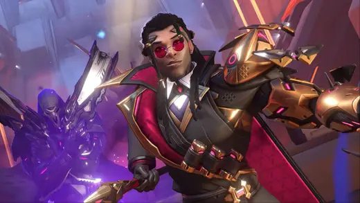 Meet Doctrine: Your New Favorite Healing Hero in Overwatch