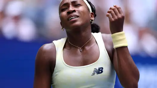 Coco Gauff's Wild China Open Drama Sparks Controversy
