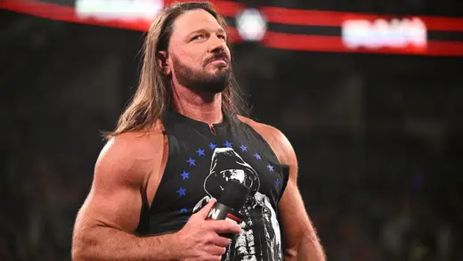 AJ Styles Ka Naya Dhamaka: Conan Lycan Ka WWE Contract