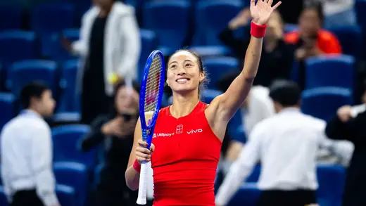Svitolina vs Zheng: Epic Quarterfinal at China Open 2026