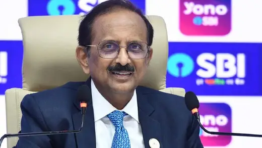 SBI Chairman Setty Says No Deposit Rate Hikes for 3 Months