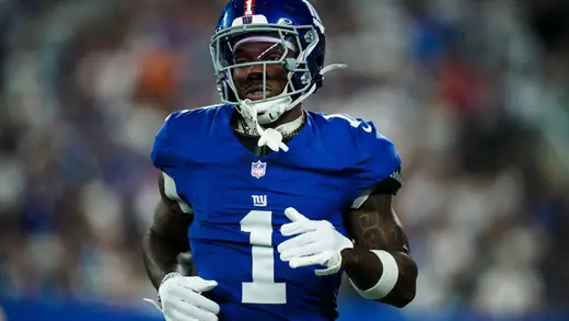 "Need to implement more things": Malik Nabers voices issues with John Harbaugh's game plan while giving pointers to improve Giants' offense