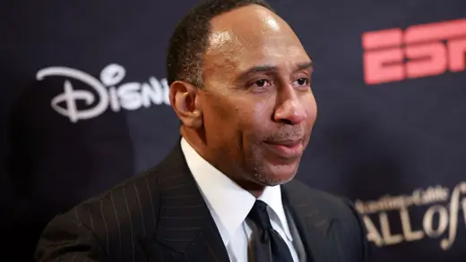 "H*ll I have mental health issues": Stephen A. Smith apologizes after facing backlash for his Lane Johnson retirement comments