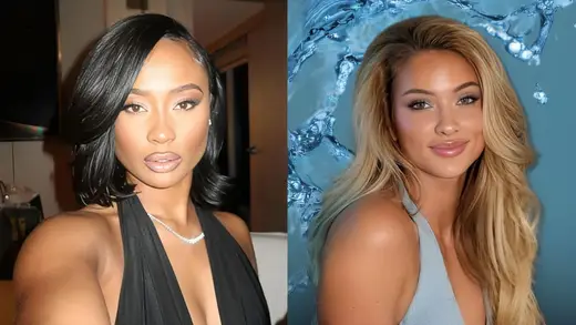 Odell Beckham Jr.’s ex Lolo Wood drops 1-word response as Kayla Nicole shows off zebra-print minidress with "you miss me” message