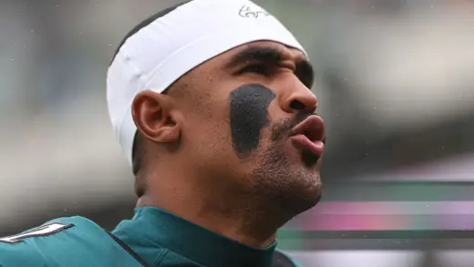 Chris Long Calls Out Jalen Hurts Amid Eagles' Struggles
