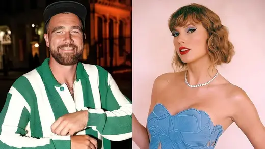 Travis Kelce Celebrates 37th Birthday with Taylor Swift in NYC