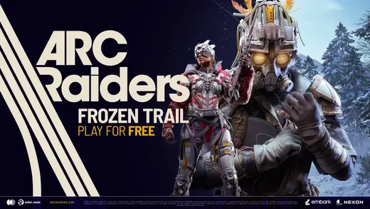 ARC Raiders Frozen Trail: New Map, Weapons, and Challenges!