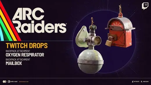 ARC Raiders Frozen Trail Twitch Drops: Claim Your Free Gear Now