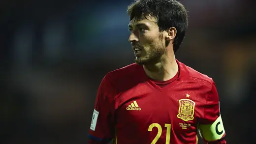 David Silva Hypes Up Fabian Ruiz for Ballon d'Or Glory