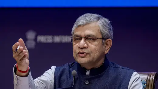 Govt to release draft AI regulation paper within 30 days: Ashwini Vaishnaw