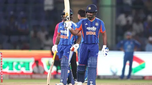 Pujara's Hype for Samson: Trust the Process, He'll Shine
