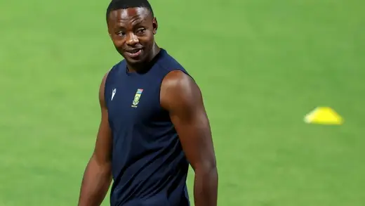 Rabada's Fitness Drama: Will He Play Against Australia?
