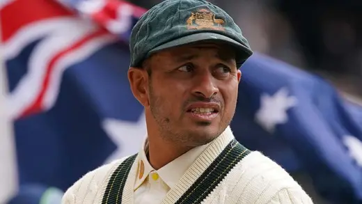 Khawaja Gives Cummins Heads-Up on Memoir's Scandal Chapter