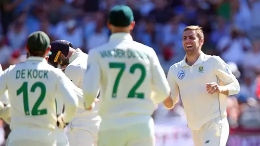 Nortje Ki Wapas, South Africa Ka XI Australia Ke Liye Taiyar