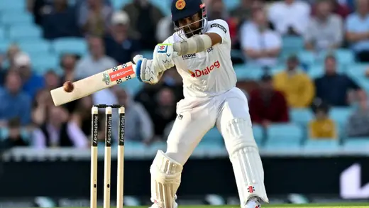 Kusal Mendis Takes Charge as Sri Lanka's New Test Captain
