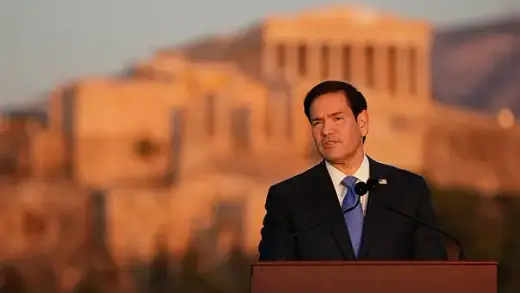 Rubio's Call to Action: Europe, Time to Wake Up and Team Up!