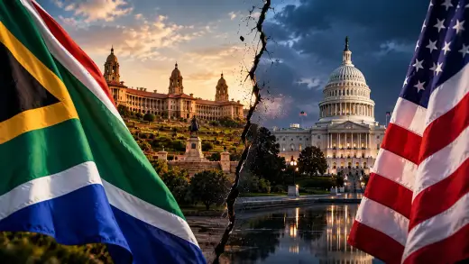 ANC in Trouble: Sovereignty Shaky Over Governance Issues