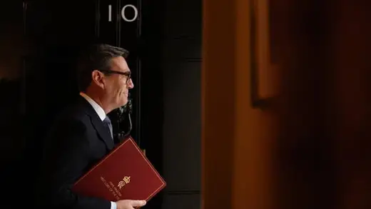 Burnham's Speech: Big Promises, Little Action at Labour Party