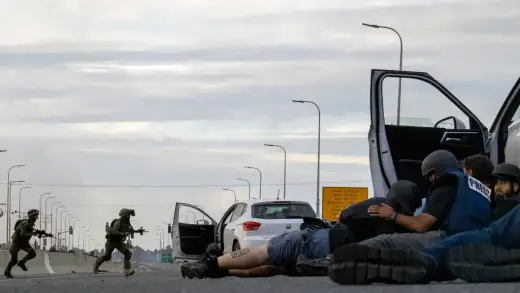 Three Years Later: Unpacking the October 7 Attacks