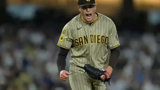 Mason Miller Returns to Padres After Baby Break for Game 4
