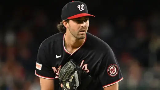 Nationals Set to Elevate Jack Sinclair's Role in 2027