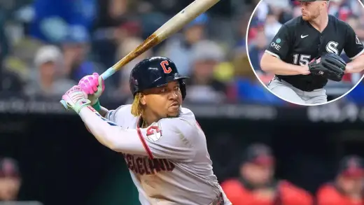 Jose Ramirez Faces Sean Newcomb in ALDS Game 3 Opener
