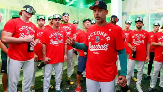 Cora Turns Down Phillies Again, Family Time Takes Priority