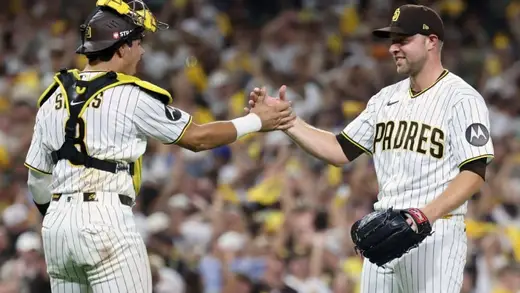 Padres Keep Playoff Dreams Alive with Win Over Brewers