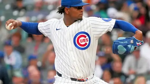 Cubs' 2027 Hopes Rest on Edward Cabrera's Comeback
